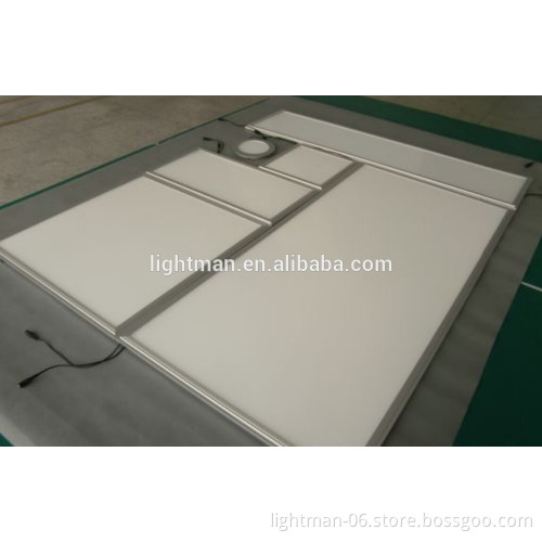 1200x600 backlit LED panel light 90lm/w CE approved light panel 72w